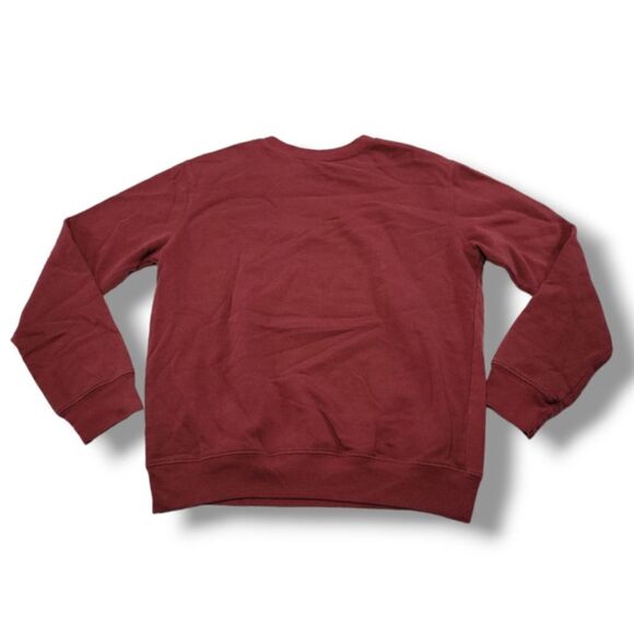 The Beatles Sweatshirt Size Small SM The Beatles Abbey Road Graphic Print Floral - Picture 4 of 5